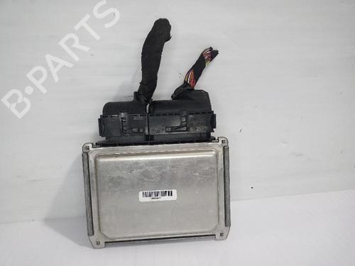 Engine control unit (ECU) SEAT ARONA (KJ7, KJP) 1.0 TSI | BP31556445M57 - Image 3