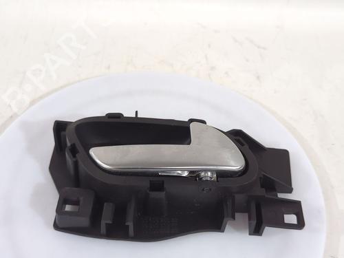 Used Front right interior door handle Front right interior door handle PEUGEOT 508 I (8D_) 2.0 BlueHDi 150 (150 hp) 39610843 39610843