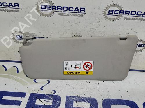 Right sun visor PEUGEOT PARTNER Box Body/MPV (K9) 1.6 BlueHDI 100 | BP31540194I2 - Image 2