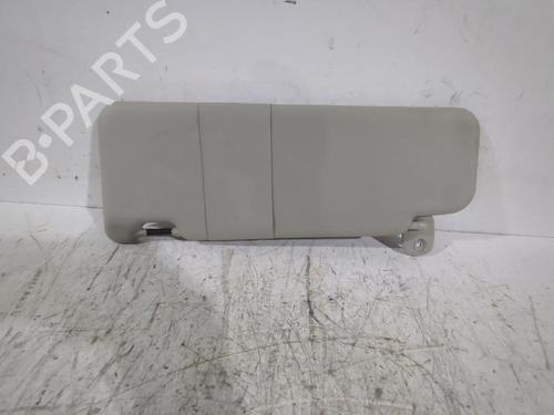 Used Left sun visor DACIA SANDERO II 1.5 dCi (90 hp) 31566502