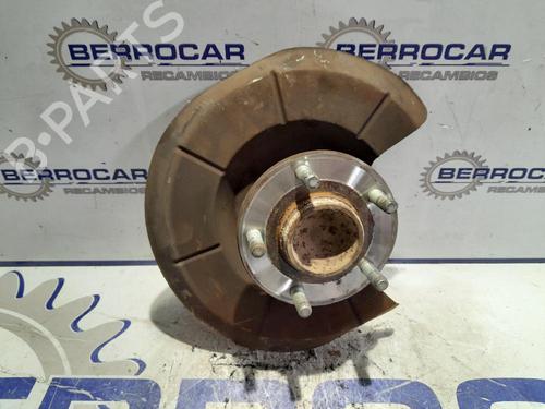 Used Right rear steering knuckle Right rear steering knuckle MAZDA 3 Saloon (BK) 1.6 (BK12) (105 hp) 31570676 31570676