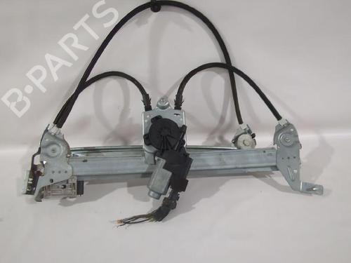 Used Front left window mechanism Front left window mechanism RENAULT MEGANE II Coupé-Cabriolet (EM0/1_) 1.5 dCi (EM1E) (106 hp) 33746533 33746533