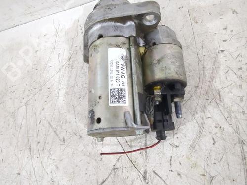Starter SKODA FABIA II Combi (545) 1.2 TSI | BP32466530M8  - Image 5