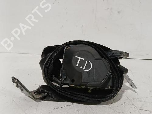 Used Rear right seatbelt VW POLO IV Saloon (9N2, 9N4) 1.9 TDI (101 hp) 32464207