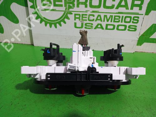 Climate control DACIA SANDERO II | BP38862121I5 - Image 3