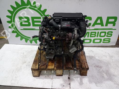 Used Engine FORD FIESTA V (JH_, JD_) 1.4 TDCi (68 hp) 31550635