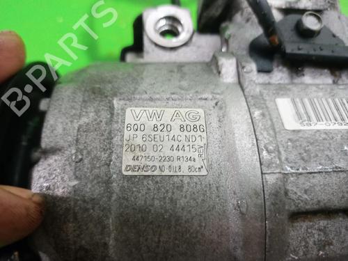 AC compressor SEAT IBIZA IV (6J5, 6P1) 1.2 | BP31553538M34 