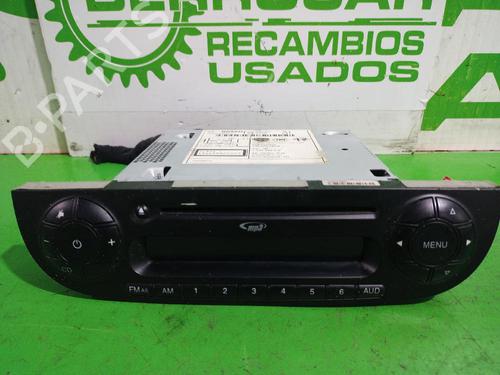 Radio FIAT 500 C (312_) 1.3 D Multijet (312CXE1A, 312AXE1A) | BP31551739E6 - Image 5