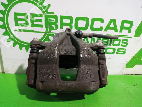 Used Left front brake caliper Left front brake caliper OPEL CORSA D (S07) [2006-2015] 31550392 31550392