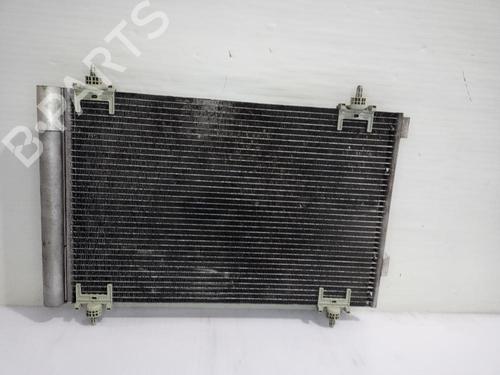 Used AC radiator AC radiator CITROËN C4 Grand Picasso I (UA_) [2006-2013] 31677075 31677075