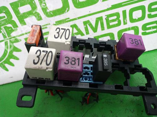 Fuse box AUDI A6 C6 (4F2) 2.4 | BP31548777E1