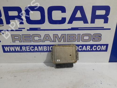 Engine control unit (ECU) OPEL ASTRA H (A04) 1.7 CDTI (L48) | BP31541778M57 - Image 4