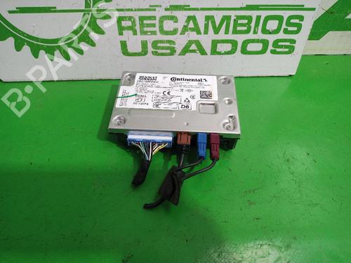 Used Electronic module Electronic module NISSAN QASHQAI II (J11, J11_) 1.3 DIG-T (140 hp) 31548589 31548589