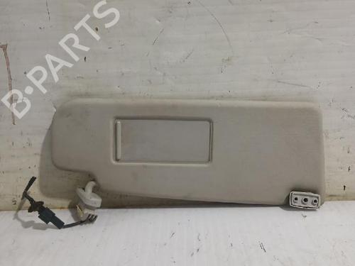 Used Right sun visor Right sun visor SEAT LEON (1P1) 1.9 TDI (105 hp) 31563310 31563310