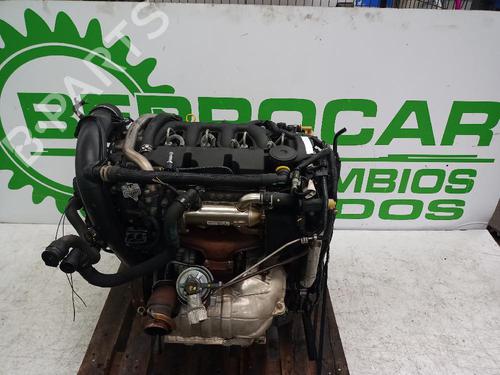 Used Engine PEUGEOT 508 I (8D_) 2.0 HDi (140 hp) 31549441