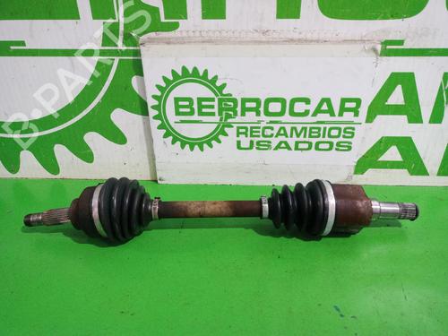 Used Left front driveshaft Left front driveshaft FORD FOCUS I (DAW, DBW) 1.8 TDCi (100 hp) 31552134 31552134