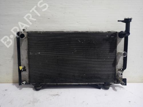 Used Water radiator TOYOTA PRIUS Liftback (_W2_) 1.5 Hybrid (NHW20_, NHW20R) (112 hp) 31562026