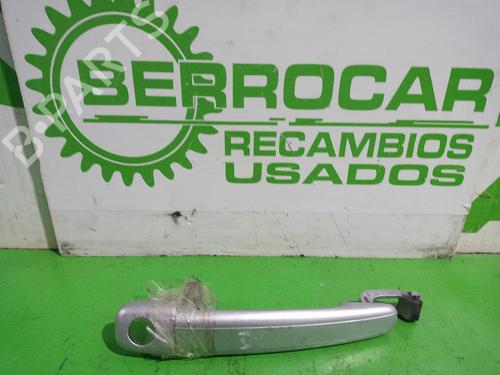 front-left-exterior-door-handle-peugeot-307-3ac-2000-2001-2002-2003-2004-2005-2006-2007-2008-2009-2010-2011-2012-31676395 main image