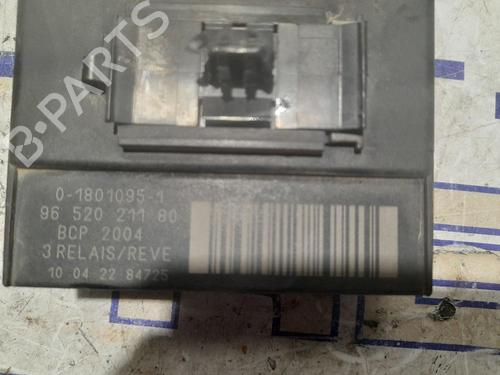 Used Electronic module FORD B-MAX (JK) 1.5 TDCi (75 hp) 31539766