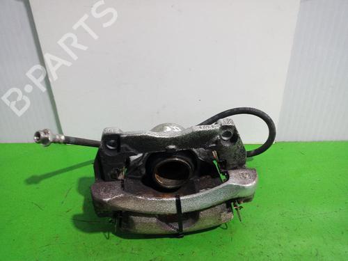 Right front brake caliper NISSAN QASHQAI II (J11, J11_) 1.2 DIG-T | BP31554647M104 