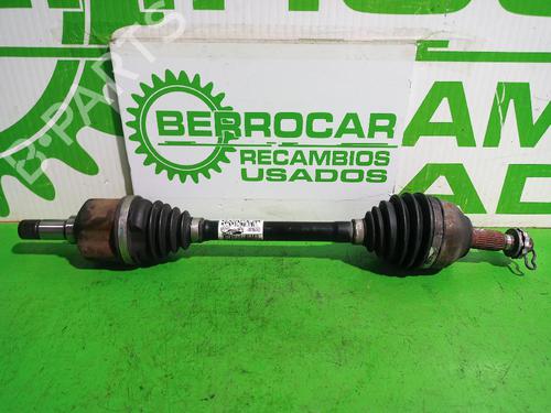 Used Left front driveshaft PEUGEOT 508 I (8D_) 2.0 BlueHDi 150 (150 hp) 31549716