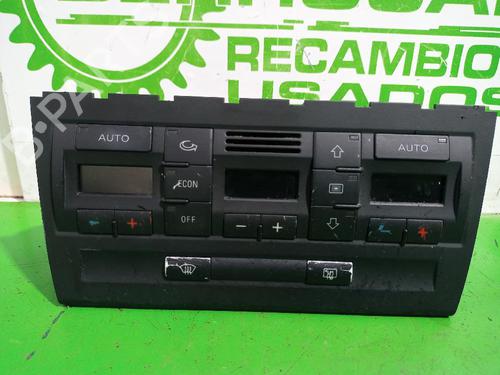 Climate control AUDI A4 B6 (8E2) 2.5 TDI | BP31553158I5
