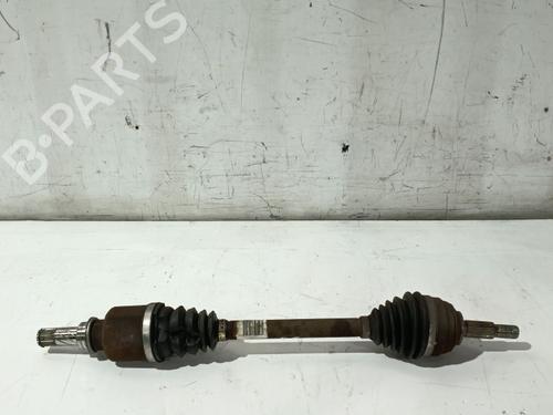 Used Left front driveshaft Left front driveshaft RENAULT MEGANE II (BM0/1_, CM0/1_) 1.4 16V (BM0B, CM0B) (98 hp) 40622160 40622160