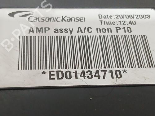 Electronic module NISSAN PRIMERA Hatchback (P12) 1.6 | BP38867641M83 - Image 6