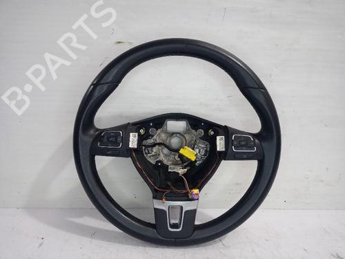 Steering wheel VW PASSAT B7 (362) 1.6 TDI | BP31557476C49