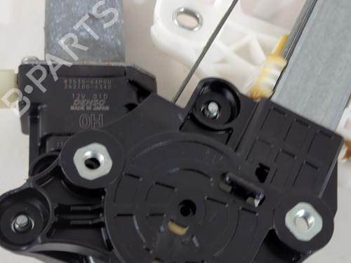 Front right window mechanism SUZUKI IGNIS III (MF, FF) 1.2 (ATK412) | BP38866799C23 - Image 3