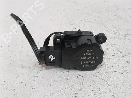 Electronic module MERCEDES-BENZ E-CLASS (W211) E 280 CDI (211.020) | BP38084777M83 - Image 2