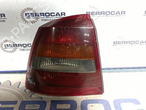 Used Left taillight Left taillight OPEL ASTRA G Hatchback (T98) [1998-2009] 31678263 31678263