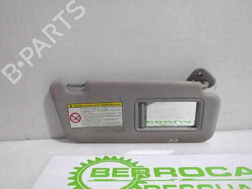Right sun visor HYUNDAI i30 (FD) 1.6 CRDi | BP31566997I2 - Image 5