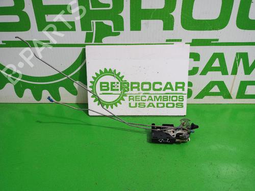 Used Rear right lock CHEVROLET AVEO / KALOS Saloon (T250, T255) [2005-2026]  31675504