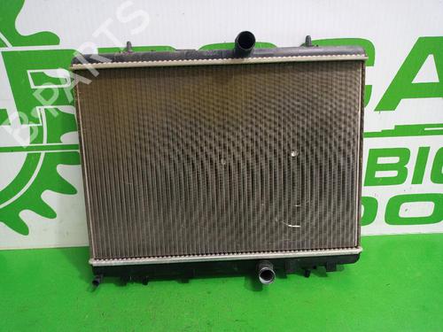 Used Water radiator CITROËN C4 I (LC_) [2004-2014]  31675334