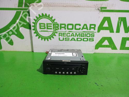 Used Radio CITROËN C4 I (LC_) [2004-2014]  31676620