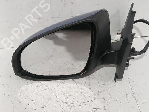 Used Left mirror Left mirror TOYOTA YARIS (_P13_) 1.5 (NSP131_) (112 hp) 33747062 33747062