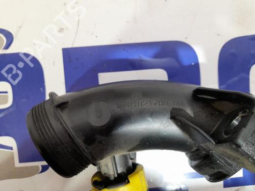 Pipe PEUGEOT PARTNER Box Body/MPV (K9) 1.6 BlueHDI 100 | BP31540694M125