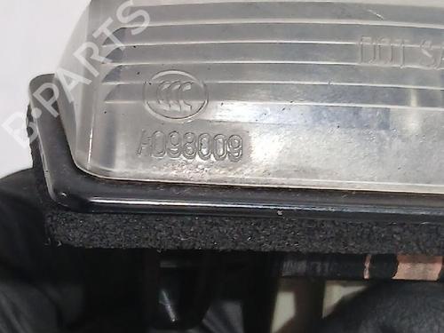 Nummerpladelys NISSAN MICRA V (K14) 1.5 DCI | BP31563115I40  - Image 5