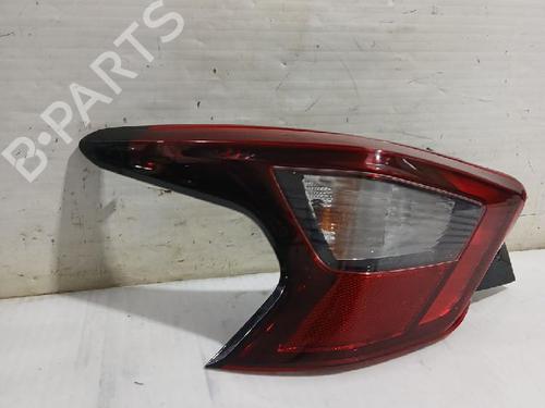 Left taillight NISSAN MICRA V (K14) 1.5 DCI | BP31563128C34
