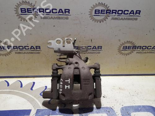 Used Left rear brake caliper Left rear brake caliper VW CADDY III MPV (2KB, 2KJ, 2CB, 2CJ) 1.9 TDI (105 hp) 31539424 31539424