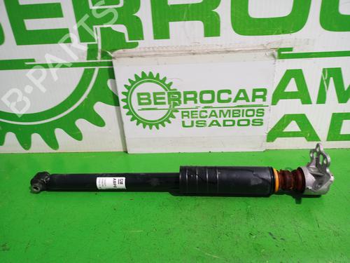 Venstre bagtil støddæmper OPEL CORSA E (X15) | BP38861954M18 - Image 4