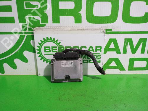 Used Engine control unit (ECU) Engine control unit (ECU) OPEL ZAFIRA A MPV (T98) 2.0 DI 16V (F75) (82 hp) 31552812 31552812