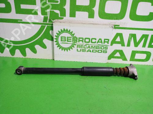 Used Right rear shock absorber FORD FIESTA V (JH_, JD_) 1.4 TDCi (68 hp) 31553061