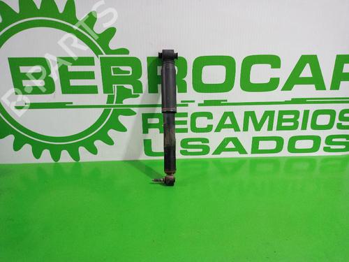 Højre bagtil støddæmper RENAULT GRAND SCÉNIC II (JM0/1_) [2004-2009]  31674230