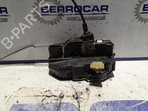 Front right lock OPEL INSIGNIA A (G09) 2.0 CDTI (68) | BP31570680C97 