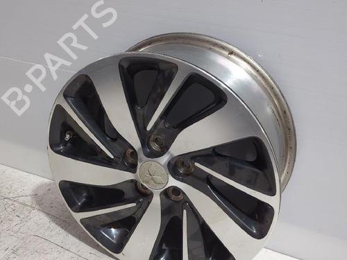 Used Rim Rim MITSUBISHI ASX (GA_W_) 1.8 DI-D 4WD (GA6W) (116 hp) 34263546 34263546
