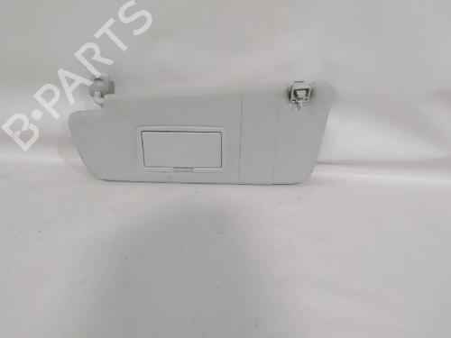 Pala sol esquerda Pala sol esquerda OPEL CORSA E (X15) 1.4 (08, 68) (75 hp) 33746818 33746818