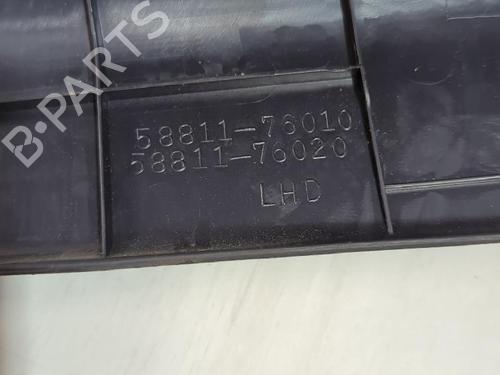 Used Middle console Middle console 37066655 37066655