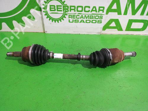 Left front driveshaft FIAT 500 C (312_) 1.3 D Multijet (312CXE1A, 312AXE1A) | BP31551750M38 - Image 5
